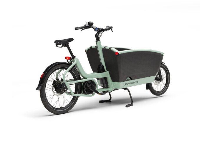 Urban Arrow FamilyNext Advanced Elektische Bakfiets *Enviolo Manual - 545Wh* 4