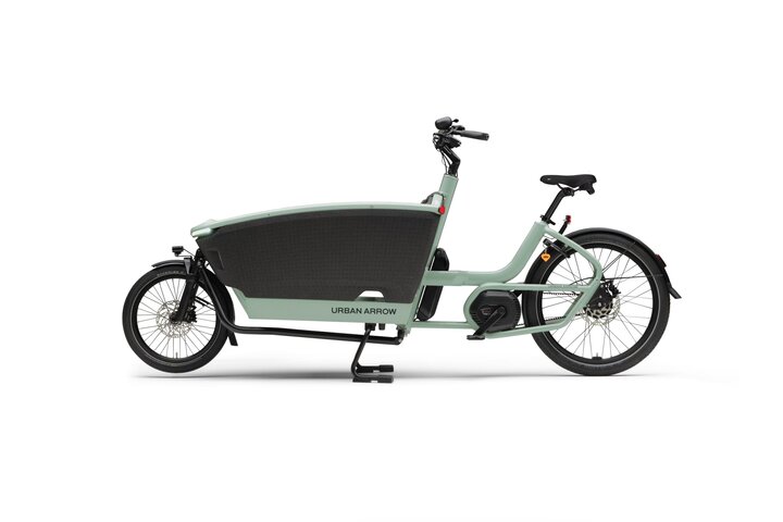 Urban Arrow FamilyNext Advanced Elektische Bakfiets *Enviolo Manual - 545Wh* 5