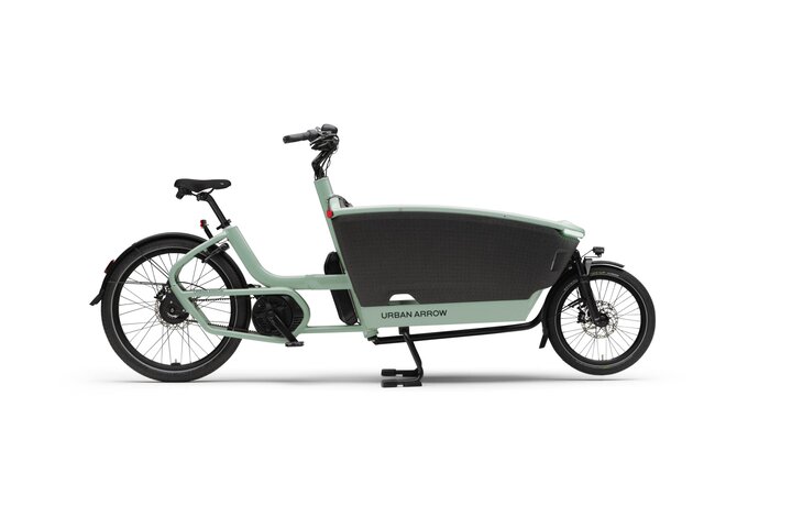 Urban Arrow FamilyNext Advanced Elektische Bakfiets *Enviolo Manual - 545Wh* 1
