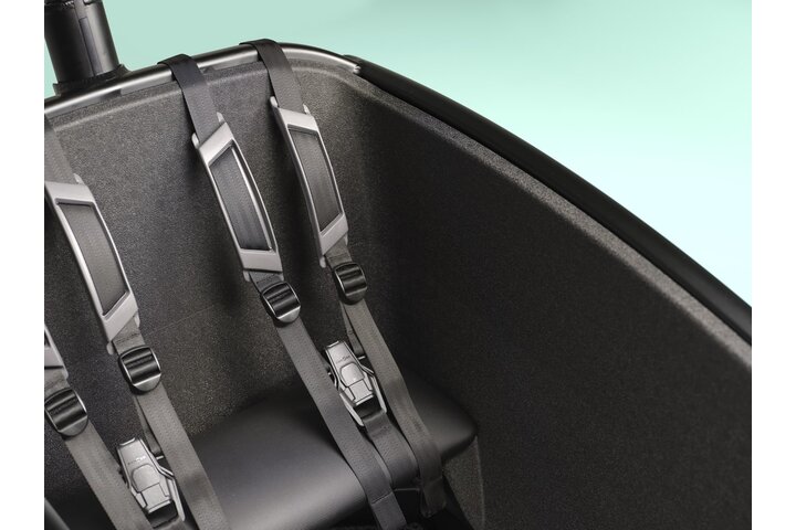 Urban Arrow FamilyNext Advanced Elektische Bakfiets *Enviolo Manual - 545Wh* 9