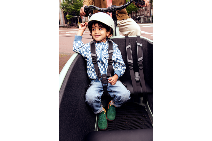 Urban Arrow FamilyNext Advanced Elektische Bakfiets *Enviolo Manual - 545Wh* 13