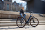 Altec Cento Elektrische Damesfiets 28 inch 53cm Belt Intube 19 klein