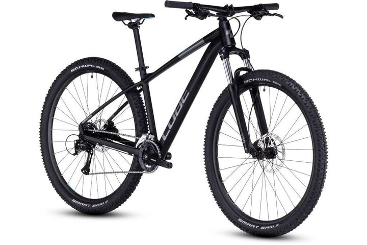 CUBE AIM RACE 27,5 inch Mountainbike S (1.59m - 1.70m) 10v 3