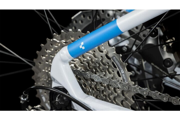 CUBE AIM SLX 27,5 inch Mountainbike S (1.59m - 1.70m) 11V 18