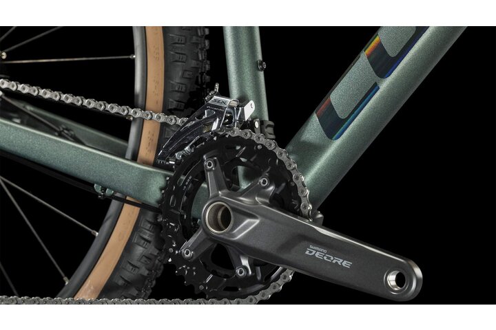 CUBE Access WS PRO 29 inch Mountainbike M (1.71m - 1.76m) 18v 12