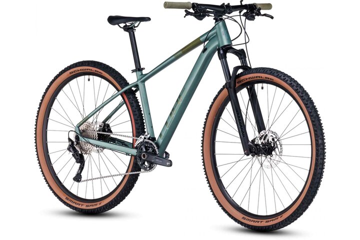 CUBE Access WS PRO 29 inch Mountainbike M (1.71m - 1.76m) 18v 4