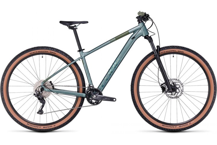 CUBE Access WS PRO 29 inch Mountainbike M (1.71m - 1.76m) 18v 1