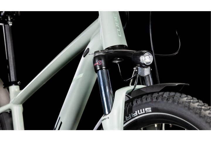 CUBE AIM SLX ALLROAD 27,5 inch Mountainbike M (1.71m - 1.76m) 11v 13