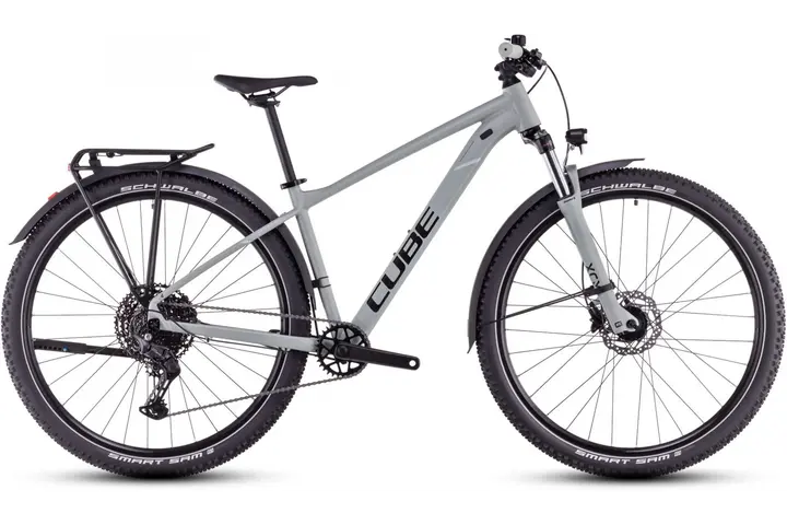CUBE AIM SLX ALLROAD 27,5 inch Mountainbike M (1.71m - 1.76m) 11v 2