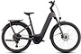 Cube Kathmandu Hybrid Pro 800 Elektrische Damesfiets 28 inch Dusty Olive/Gold 10v 2 klein