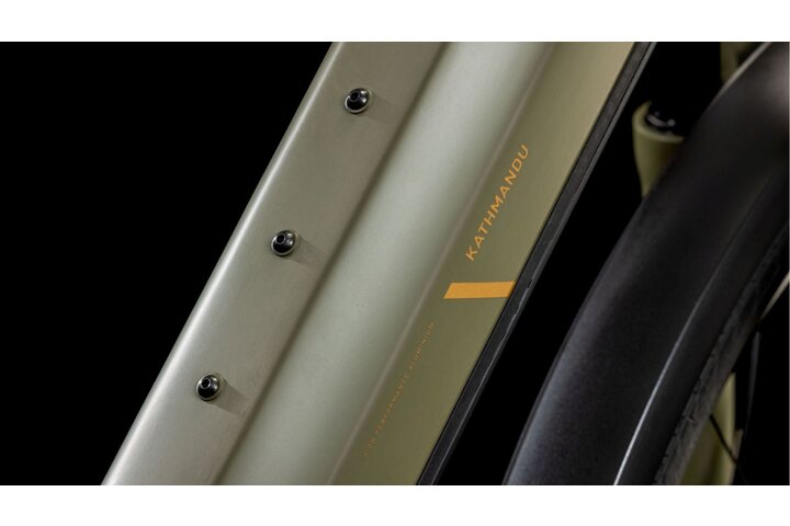 Cube Kathmandu Hybrid Pro 800 Elektrische Damesfiets 28 inch 62cm 10v 5