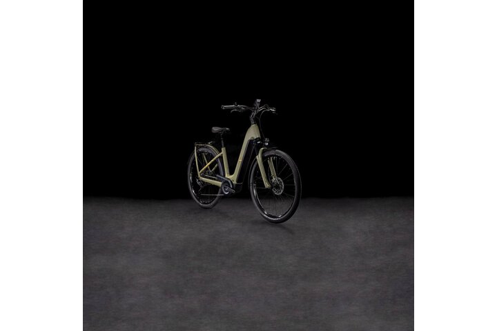 Cube Kathmandu Hybrid Pro 800 Elektrische Damesfiets 28 inch 62cm 10v 9