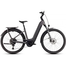Cube Cube Kathmandu Hybrid Pro 800 Elektrische Damesfiets 28 inch 58cm 10v