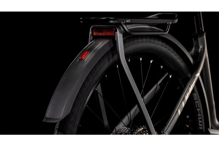 Cube Kathmandu Hybrid Pro 800 Elektrische Damesfiets 28 inch 46cm 10v 14