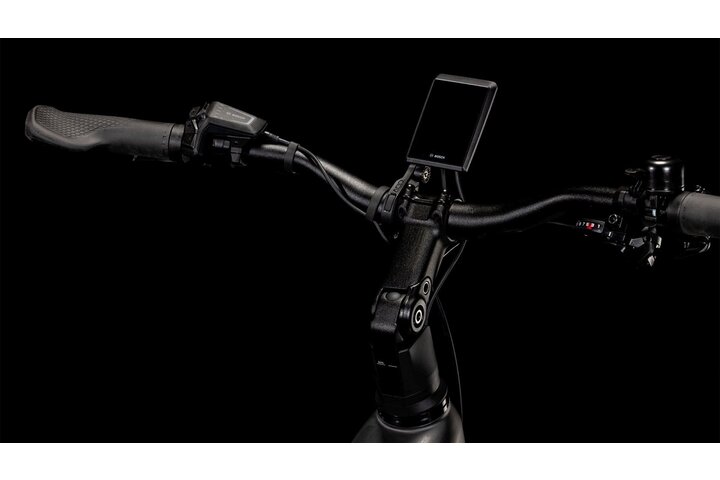 Cube Kathmandu Hybrid Pro 800 Elektrische Damesfiets 28 inch 46cm 10v 6