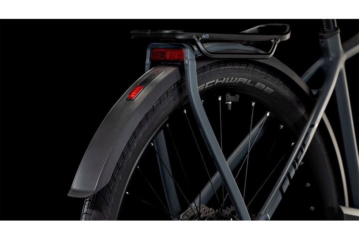 Cube Kathmandu Hybrid One 800 Elektrische Damesfiets 28 inch 54cm 10v 9