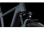 Cube Kathmandu Hybrid One 800 Elektrische Damesfiets 28 inch 54cm 10v 10 klein