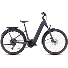 Cube Cube Kathmandu Hybrid One 800 Elektrische Damesfiets 28 inch 10v