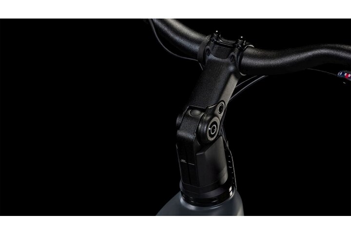 Cube Kathmandu Hybrid One 800 Elektrische Damesfiets 28 inch 54cm 10v 4