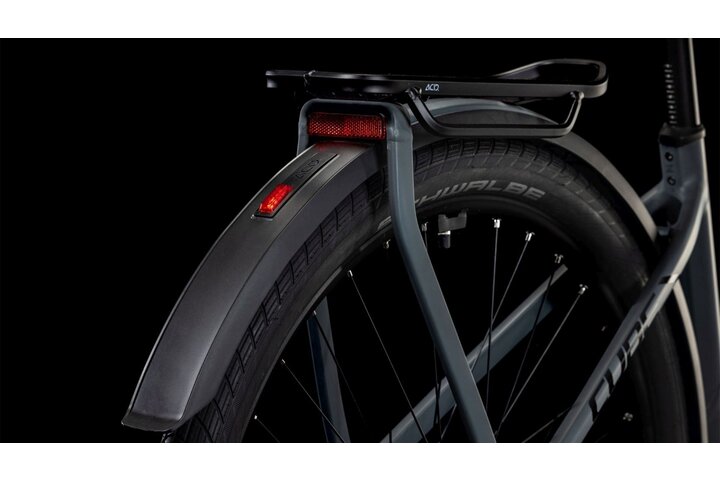 Cube Kathmandu Hybrid One 800 Elektrische Damesfiets 28 inch 58cm 10v 11