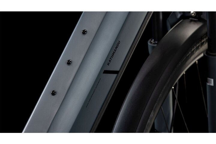 Cube Kathmandu Hybrid One 800 Elektrische Damesfiets 28 inch 62cm 10v 5