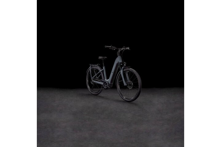 Cube Kathmandu Hybrid One 800 Elektrische Damesfiets 28 inch 62cm 10v 7