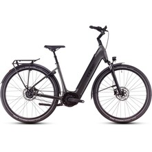 Cube Cube Supreme Hybrid Deluxe One 625 Elektrische damesfiets 28 inch 8v
