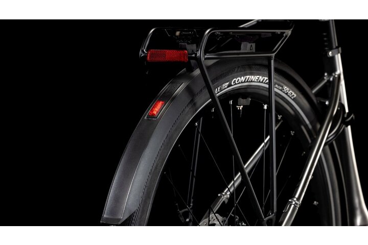 Cube Supreme Hybrid Deluxe One 625 Elektrische damesfiets 28 inch 50cm 8v 8