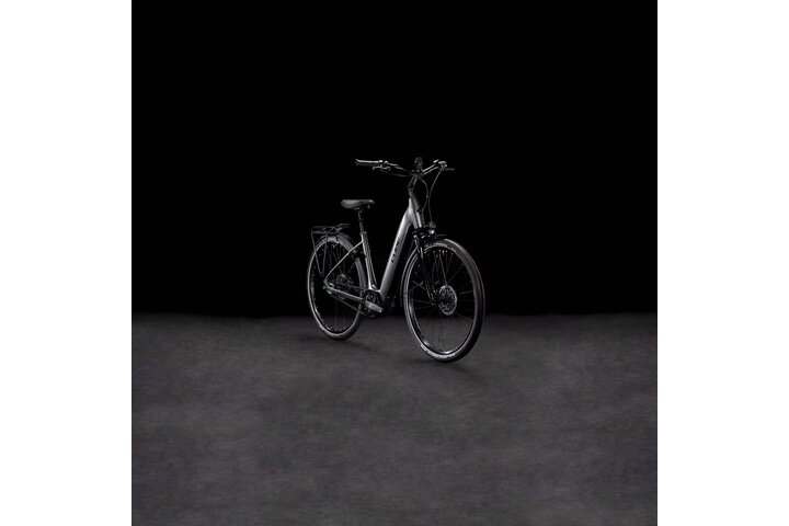 Cube Supreme Hybrid Deluxe One 625 Elektrische damesfiets 28 inch 50cm 8v 12