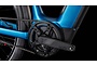 Cube Supreme Hybrid Deluxe One 625 Elektrische damesfiets 28 inch 50cm 8v 7 klein