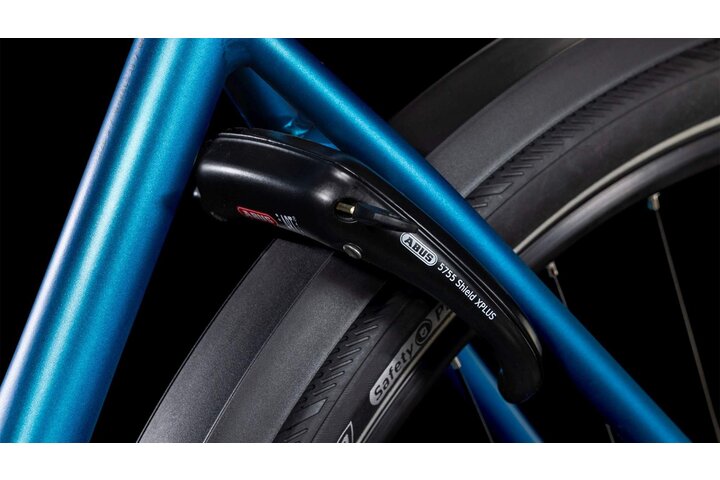 Cube Supreme Hybrid Deluxe One 625 Elektrische damesfiets 28 inch 50cm 8v 6