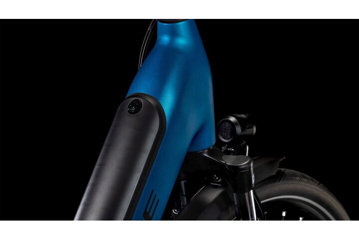 Cube Supreme Hybrid Deluxe One 625 Elektrische damesfiets 28 inch 50cm 8v 4