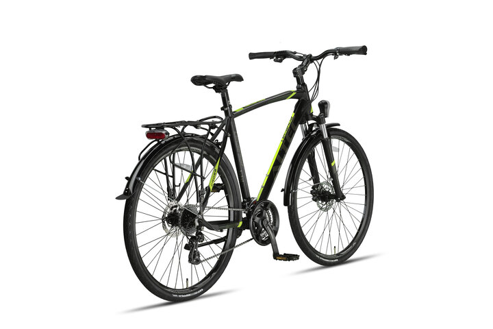 Altec Legarda Trekking Herenfiets 28 inch HYD Schijfremmen 24v 5