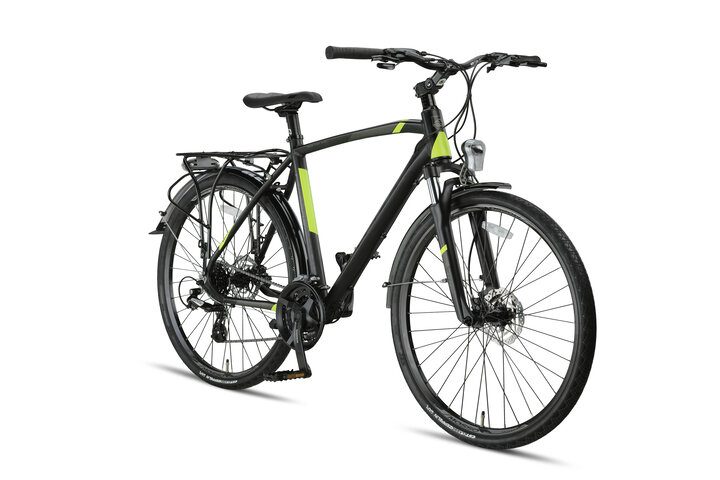 Altec Legarda Trekking Herenfiets 28 inch HYD Schijfremmen 24v 4