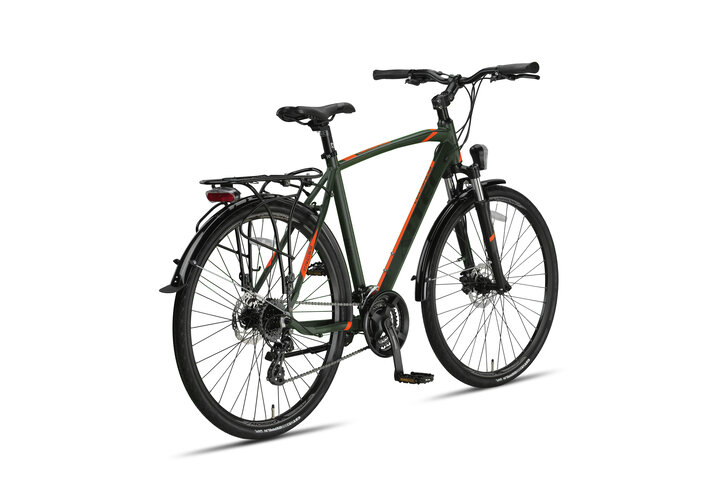 Altec Legarda Trekking Herenfiets 28 inch HYD Schijfremmen 24v 6