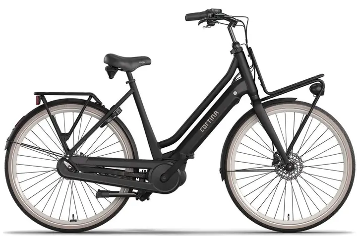 Cortina E-U4 Next Elektrische Transportfiets 28 inch Bosch Active Line Smart Middenmotor 52cm DB7 2