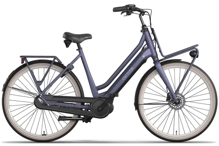 Cortina E-U4 Next Elektrische Transportfiets 28 inch Bosch Active Line Smart Middenmotor 52cm DB7 1