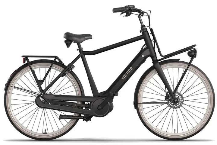 Cortina E-U4 Next Elektrische Transportfiets 28 inch 57cm Bosch Active Line Smart Middenmotor DB7 1