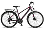 Altec Legarda Trekking Damesfiets 28 inch 49cm HYD Schijfremmen 24v 1 klein