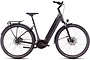 Cube Supreme Hybrid Deluxe One 625 Elektrische damesfiets 28 inch 58cm 8v 1 klein