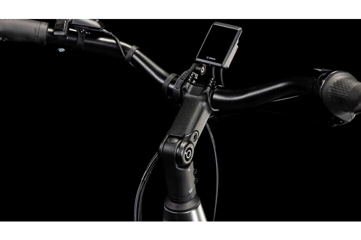 Cube Supreme Hybrid Deluxe One 625 Elektrische damesfiets 28 inch 58cm 8v 3