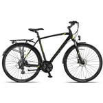 Altec Legarda Trekking Herenfiets 28 inch HYD Schijfremmen 24v