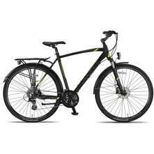Altec Altec Legarda Trekking Herenfiets 28 inch HYD Schijfremmen 24v