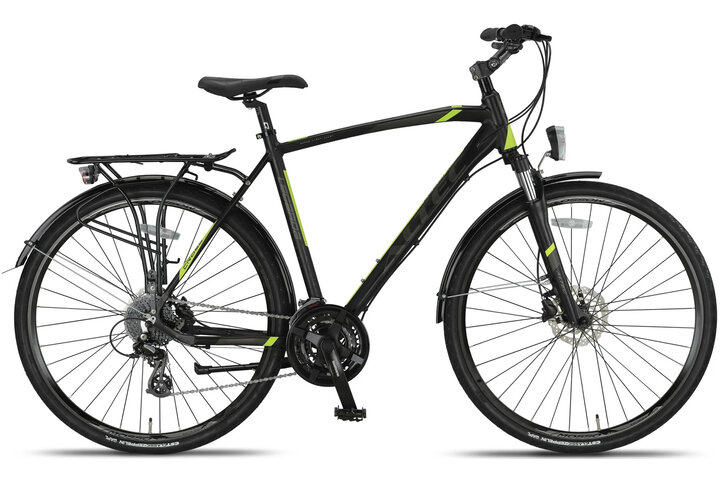 Altec Legarda Trekking Herenfiets 28 inch HYD Schijfremmen 24v 1