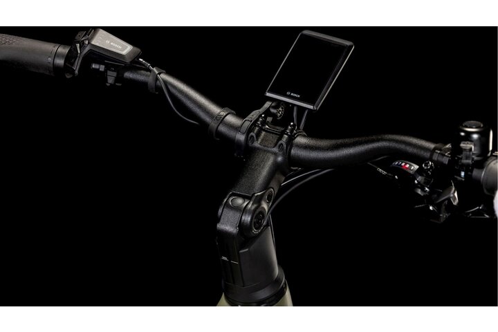 Cube Kathmandu Hybrid Pro 800 Elektrische Herenfiets 28 inch 50cm 10v 4