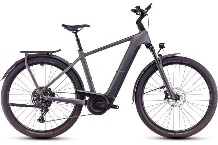 Cube Kathmandu Hybrid Pro 800 Elektrische Herenfiets 28 inch 50cm 10v 1