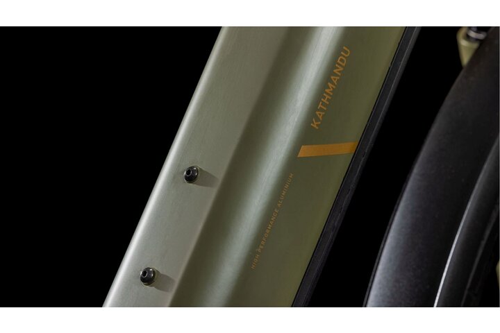 Cube Kathmandu Hybrid Pro 800 Elektrische Herenfiets 28 inch 62cm 10v 5