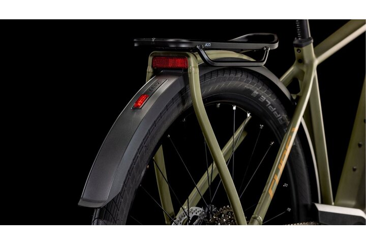 Cube Kathmandu Hybrid Pro 800 Elektrische Herenfiets 28 inch 62cm 10v 7