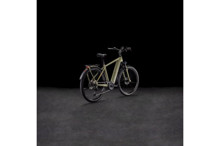 Cube Kathmandu Hybrid Pro 800 Elektrische Herenfiets 28 inch 62cm 10v 11