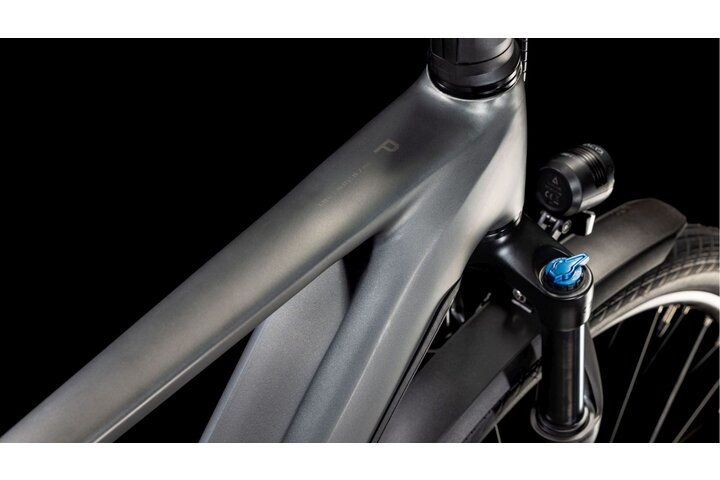 Cube Kathmandu Hybrid Pro 800 Elektrische Herenfiets 28 inch 62cm 10v 9